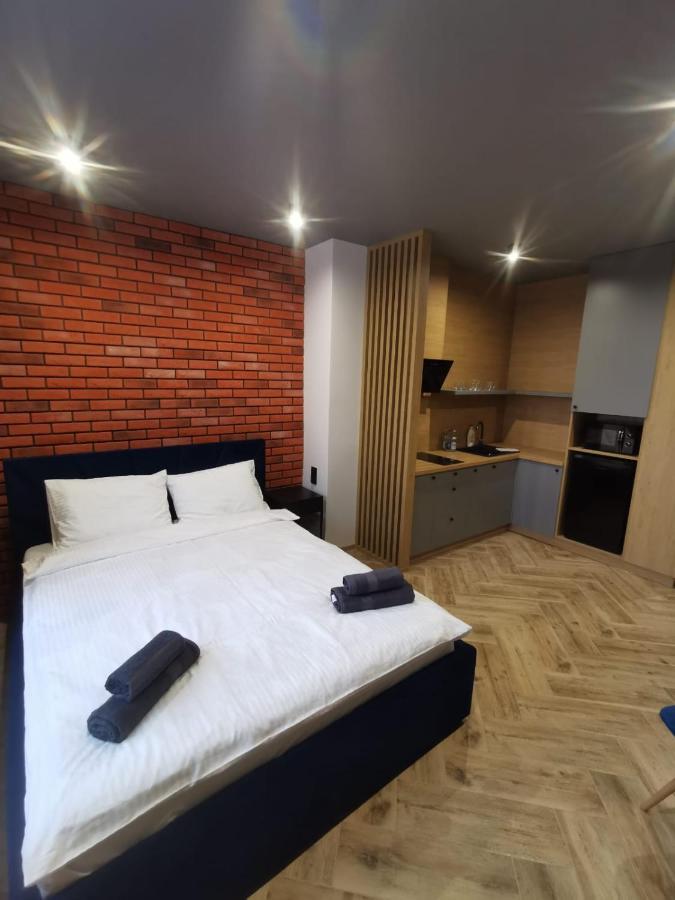 Loft House Apartments Przemysl Exterior photo