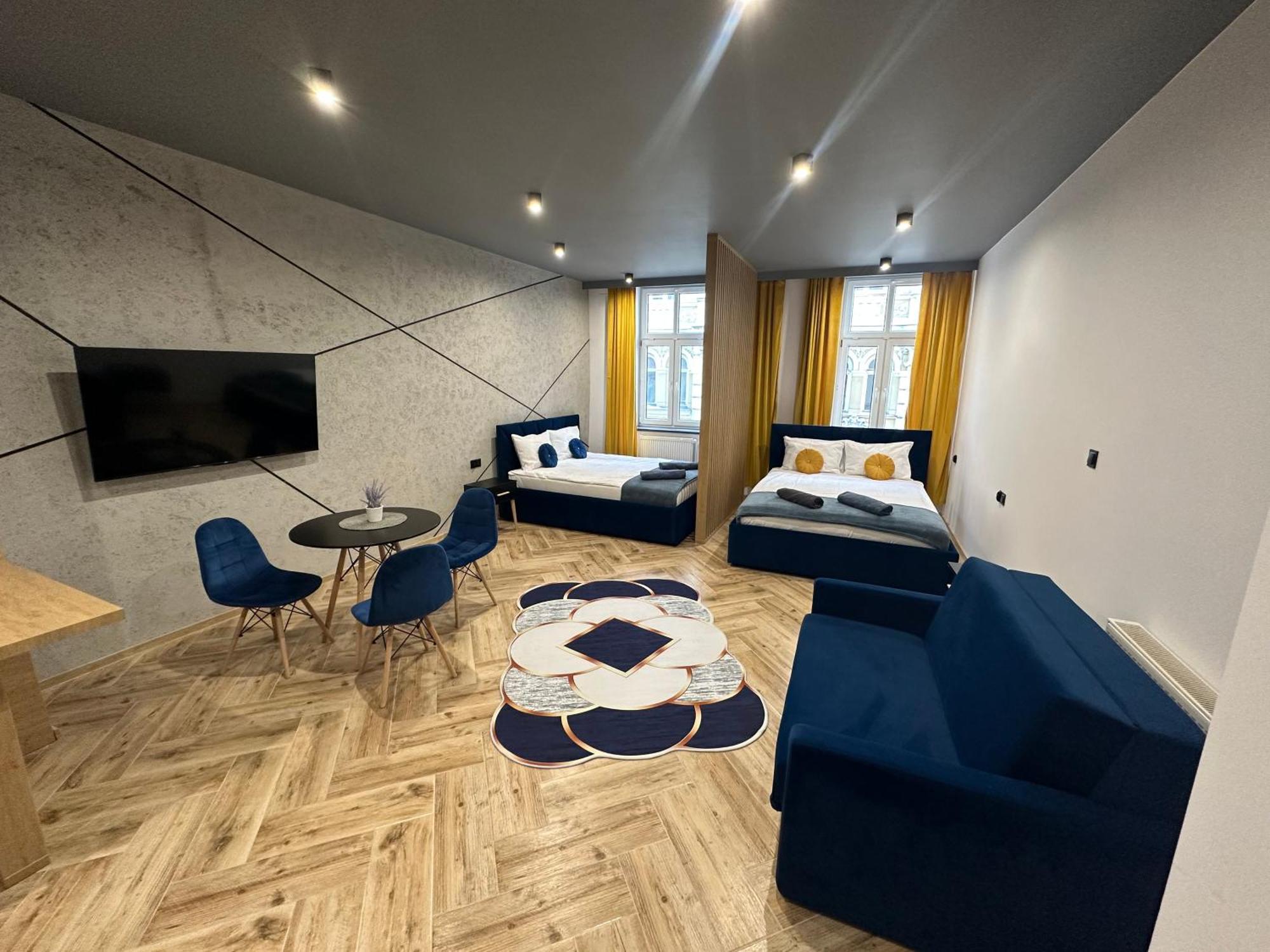 Loft House Apartments Przemysl Exterior photo